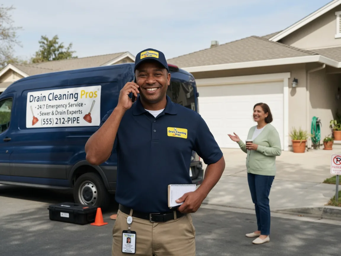 Drain Cleaning Arlington, IL FAQs